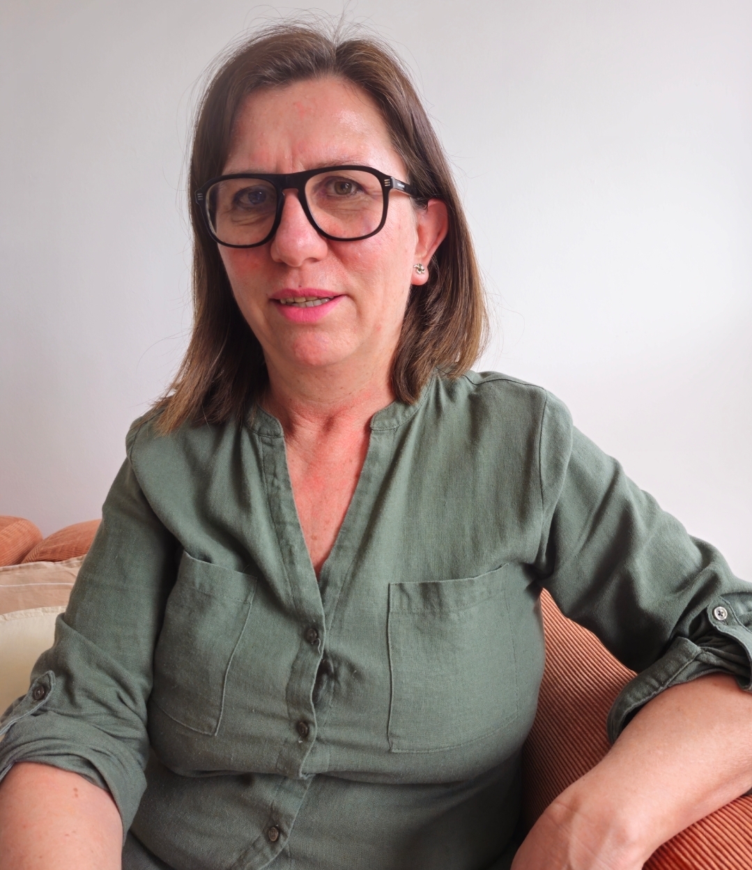 Flavia Cerutti, psicóloga. Terapia online para la ansiedad